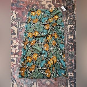 Volcom Luvely Daze Skirt Size XL/12